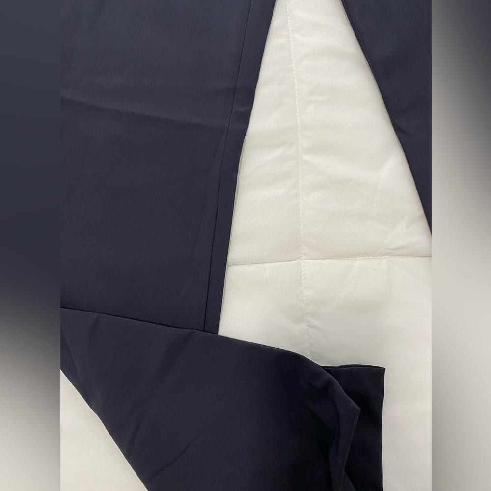ABS Platinum Navy Blue Pants - Picture 4 of 7